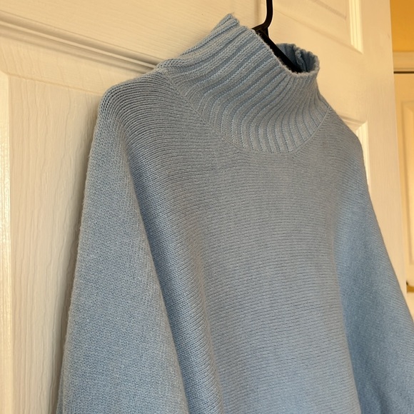 NWT Sky Blue Sweater - Picture 7 of 8